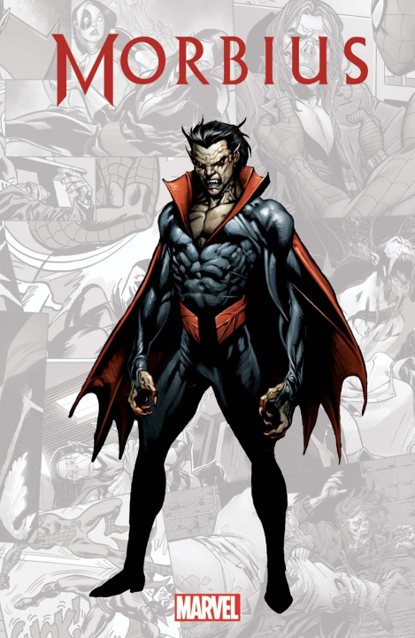 Buch Marvel-Verse : Morbius 