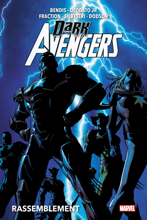 Carte Dark Avengers : Rassemblement 
