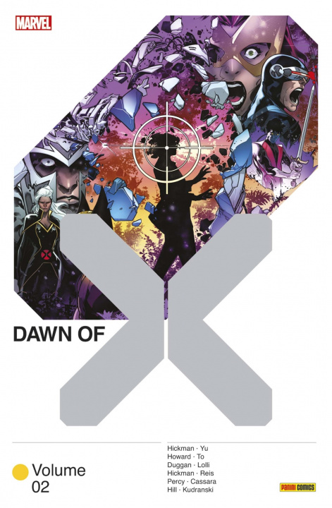 Kniha Dawn of X Vol. 02 