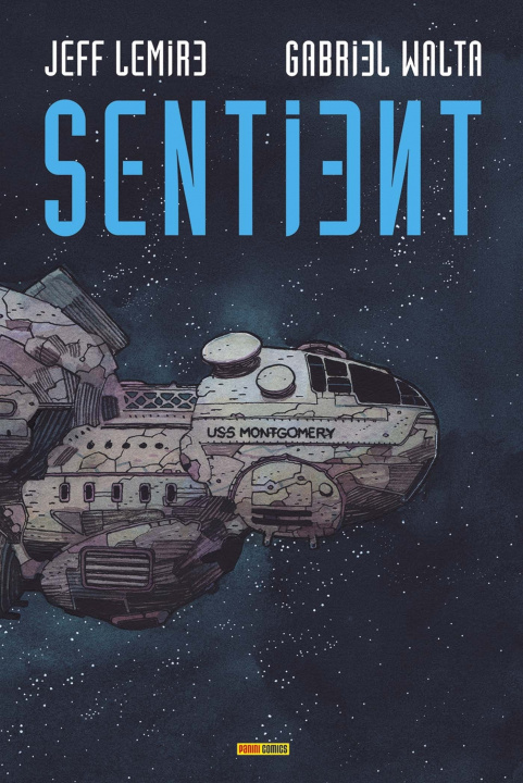 Knjiga Sentient 