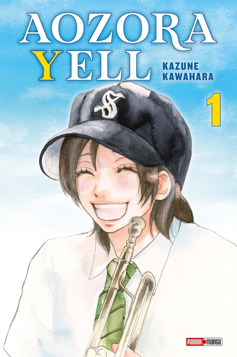 Knjiga Aozora Yell T01 Kazune Kawahara