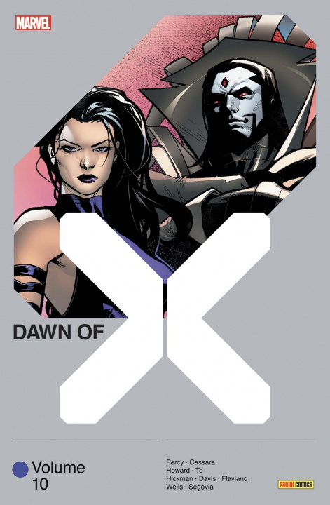 Buch Dawn of X Vol. 10 