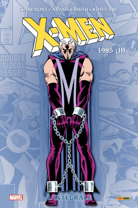 Kniha X-Men: L'intégrale 1985 (II) (T11 Nouvelle édition) 