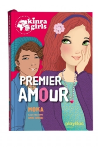Kniha Premier amour Moka
