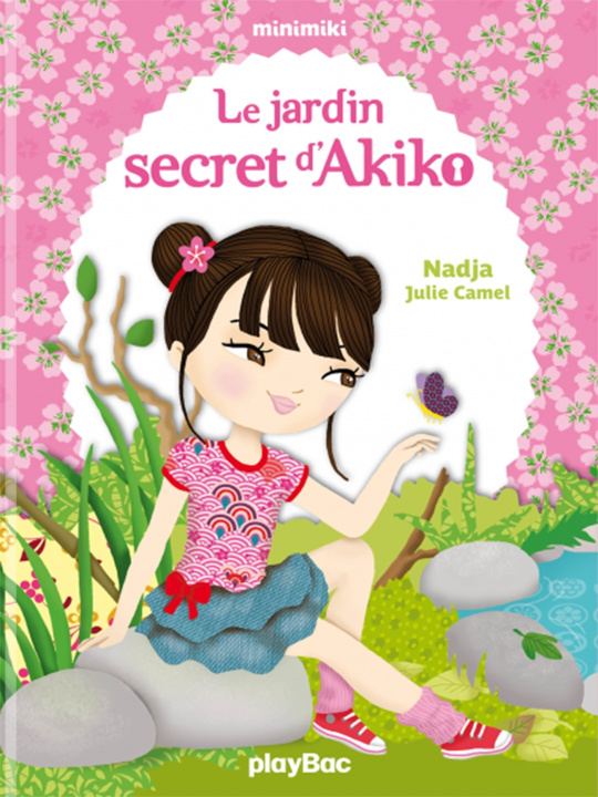 Book Minimiki - Le jardin secret d'Akiko - Tome 1 Nadja