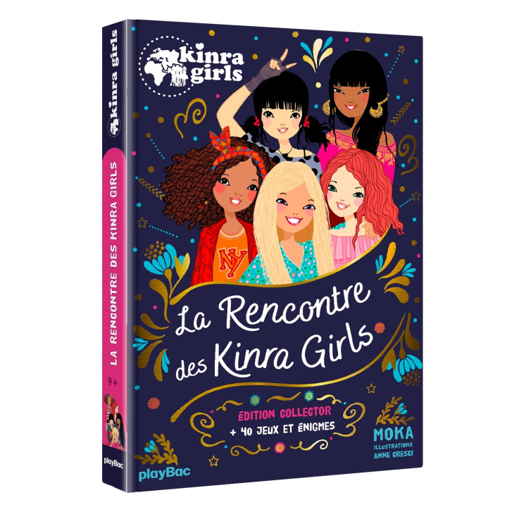 Carte Kinra Girls - La rencontre - Hors-série Ed. 2019 Moka