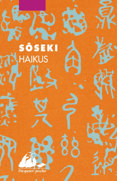 Knjiga Haïkus SOSEKI