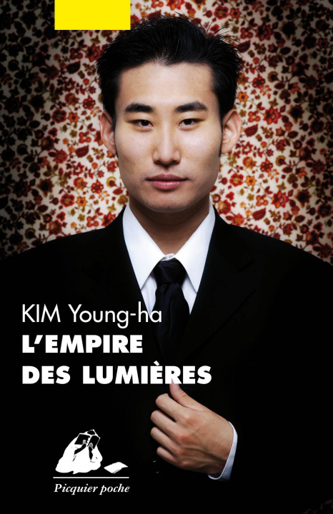 Kniha L'EMPIRE DES LUMIERES Young-ha KIM