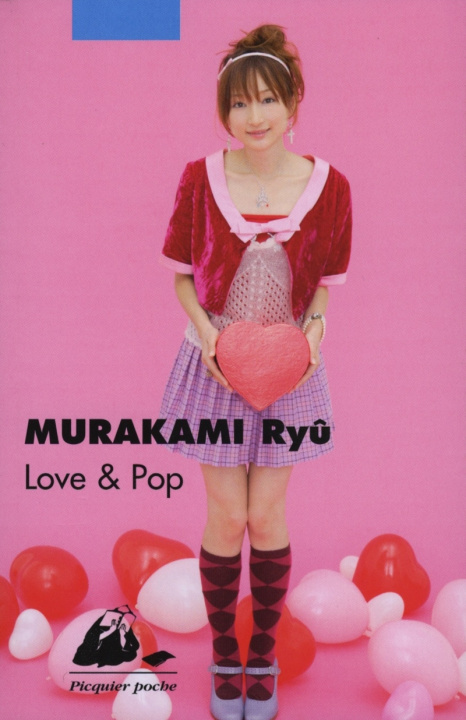Buch LOVE & POP Ryû MURAKAMI