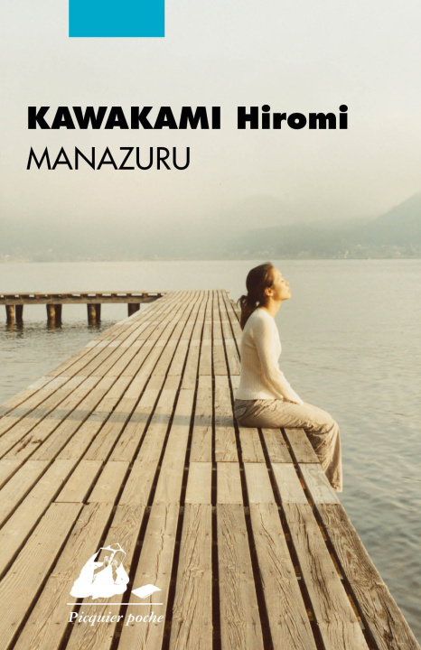 Kniha MANAZURU Hiromi KAWAKAMI
