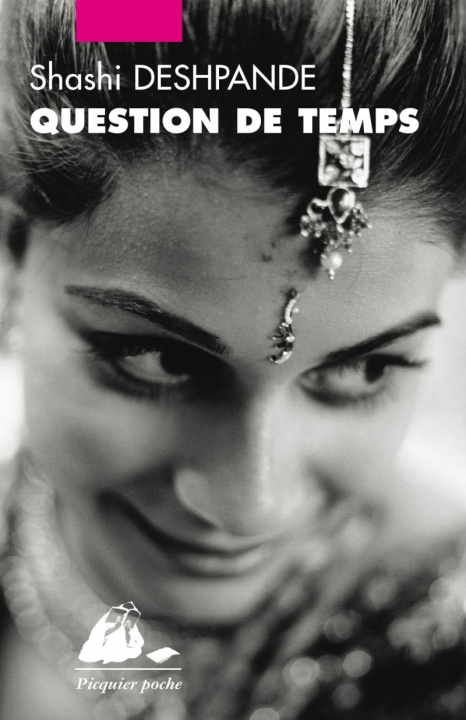 Book QUESTION DE TEMPS Shashi DESHPANDE