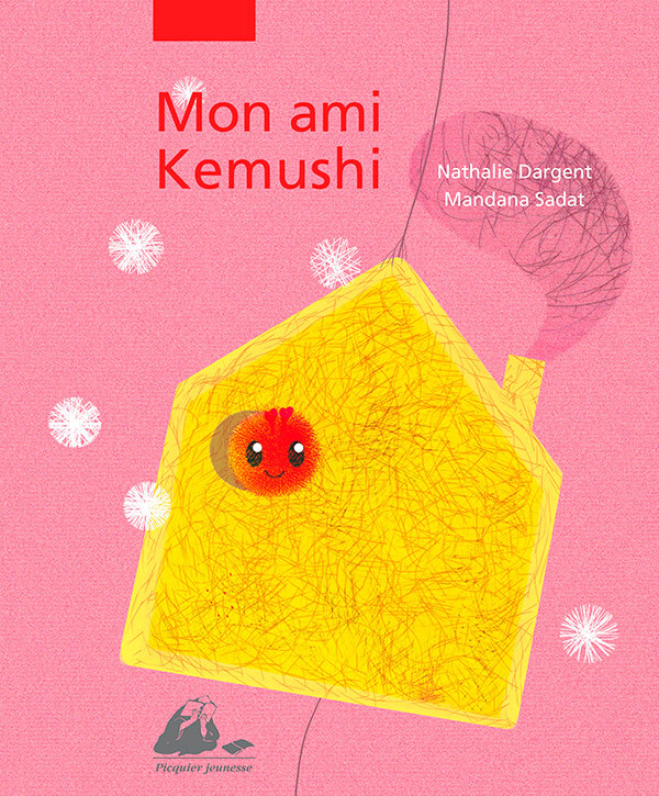 Buch MON AMI KEMUSHI Nathalie DARGENT