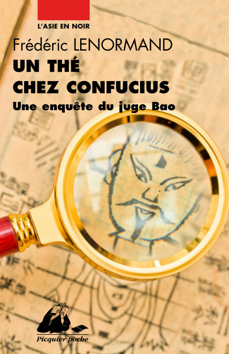 Kniha UN THE CHEZ CONFUCIUS Frédéric Lenormand