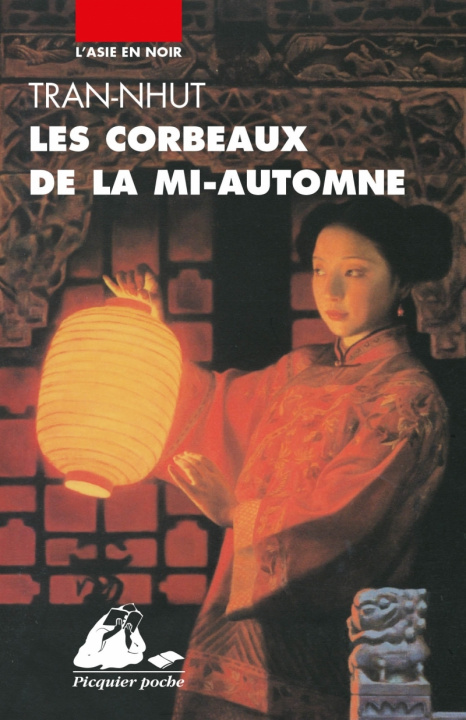 Knjiga LES CORBEAUX DE LA MI-AUTOMNE TRAN-NHUT