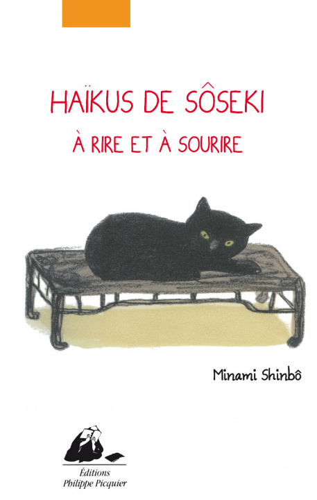 Kniha Haikus de Soseki  a rire et  a sourire SOSEKI