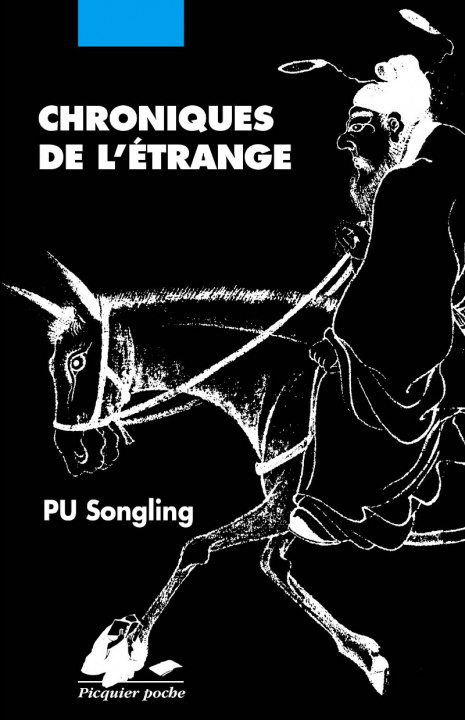 Kniha CHRONIQUES DE L'ETRANGE PU SONGLING