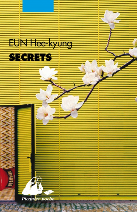 Książka SECRETS Hee-kyung EUN