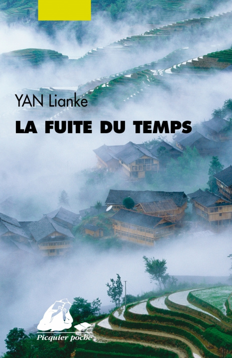 Libro LA FUITE DU TEMPS Lianke YAN