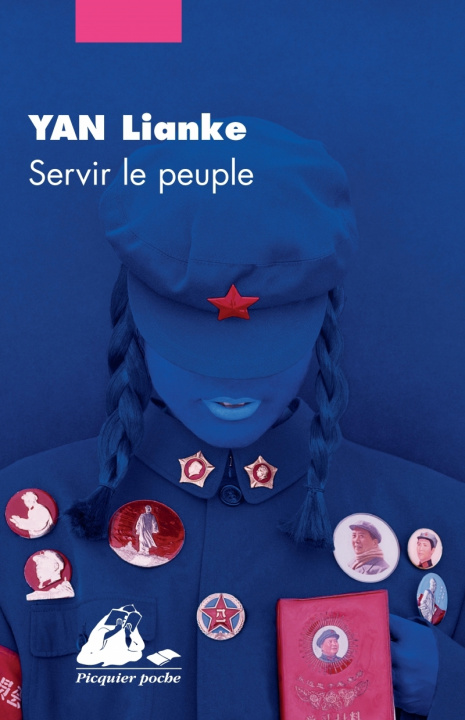 Książka SERVIR LE PEUPLE Lianke YAN