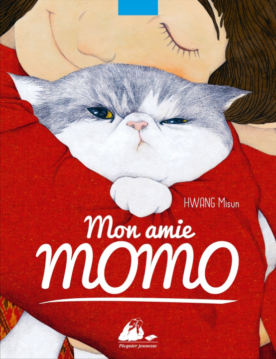 Knjiga MON AMIE MOMO Misun HWANG