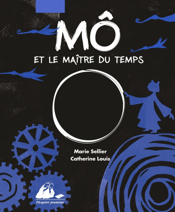 Kniha MO ET LE MAITRE DU TEMPS (édition brochée) Marie SELLIER