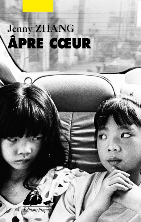 Knjiga APRE COEUR JENNY ZHANG