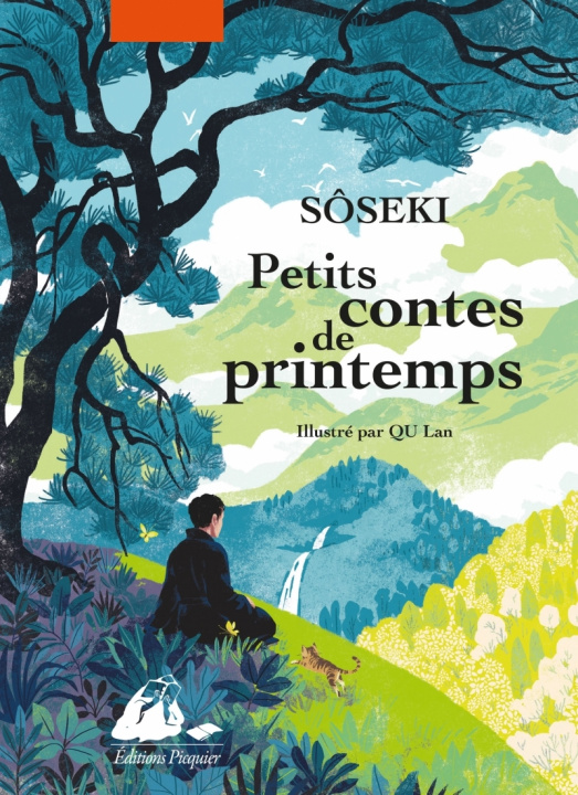 Knjiga Petits contes de printemps SÔSEKI