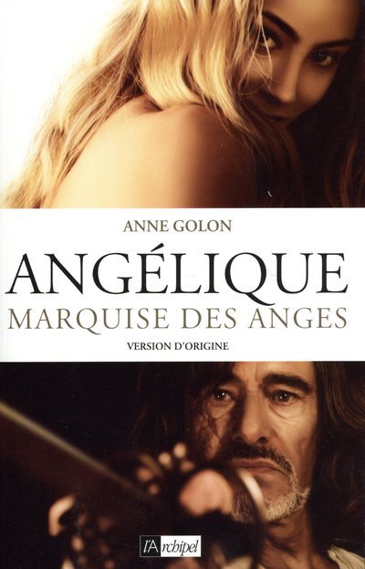 Книга Angélique - tome 1 Marquise des anges Anne Golon