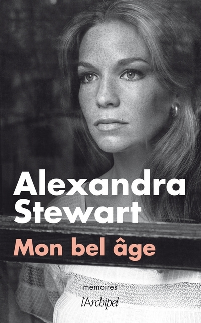 Kniha Mon bel âge Alexandra Stewart