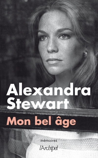 Book Mon bel âge Alexandra Stewart