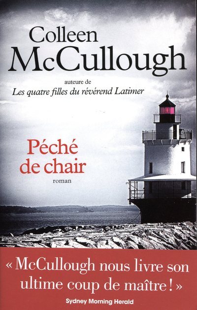 Libro Péché de chair Colleen McCullough