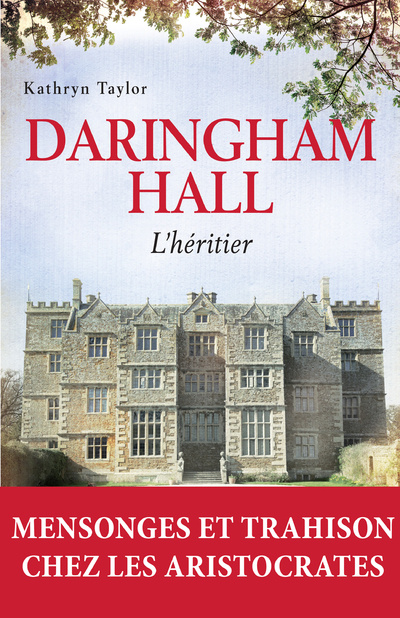 Knjiga Daringham Hall Kathryn Taylor