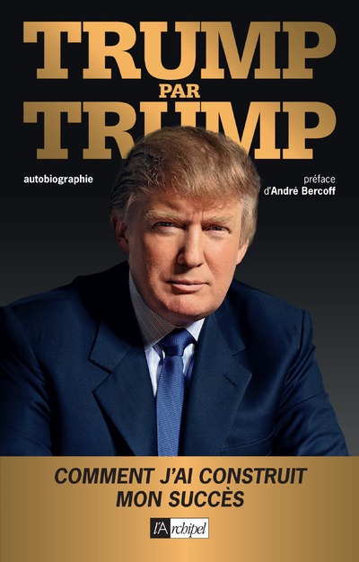 Kniha Trump par Trump Donald Trump
