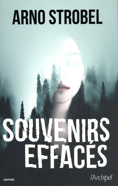 Book Souvenirs effacés Arno Strobel