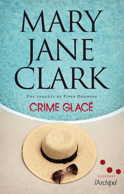 Knjiga Crime glacé Mary Jane Clark