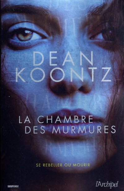 Carte La chambre des murmures Dean Ray Koontz