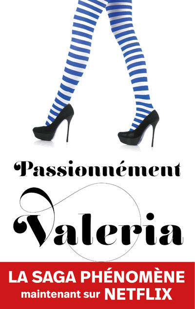 Kniha Passionnément Valeria Elisabet Benavent