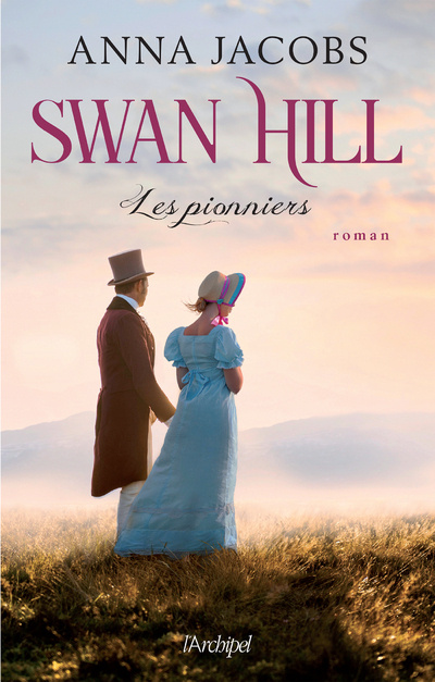 Kniha Swan Hill - Les pionniers Anna Jacobs