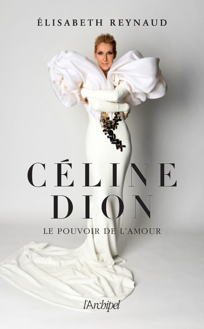 Carte Céline Dion, le pouvoir de l'amour Élisabeth Reynaud