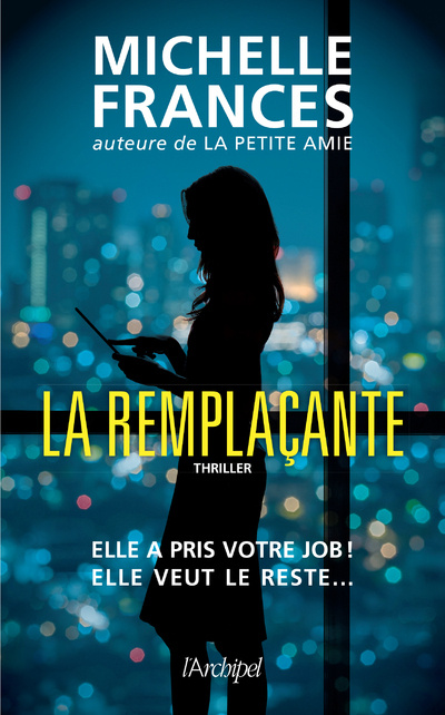Boek La remplaçante Michelle Frances