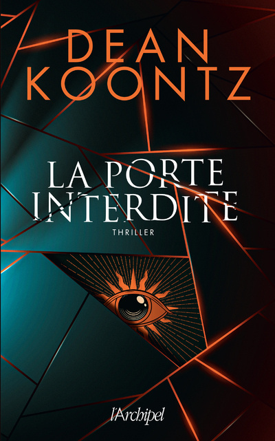 Knjiga La porte interdite Dean Ray Koontz