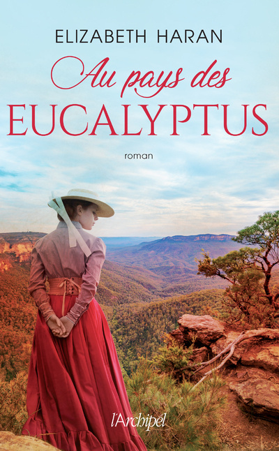 Carte Au pays des eucalyptus Elizabeth Haran