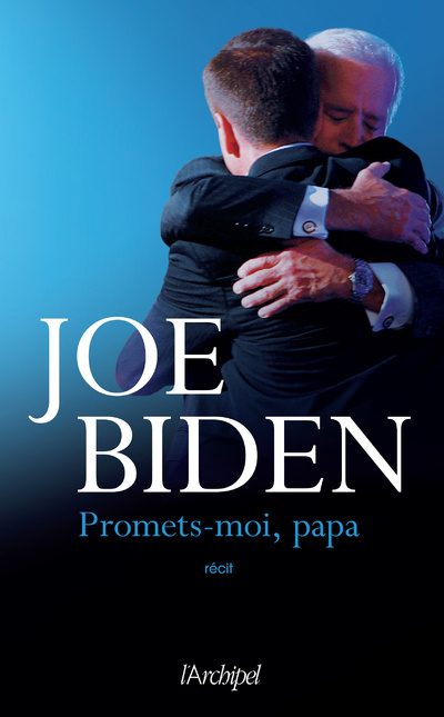 Kniha Promets-moi, papa Joe Biden