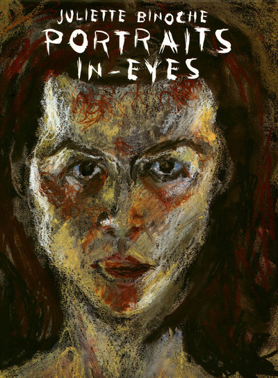 Książka Portraits In-Eyes Juliette Binoche