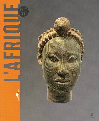 Książka L'art de l'Afrique Ivan Bargna