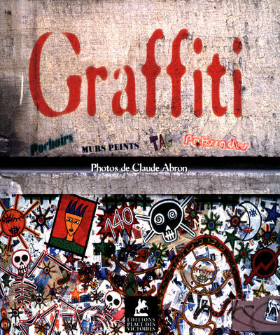 Knjiga Graffiti Claude Abron
