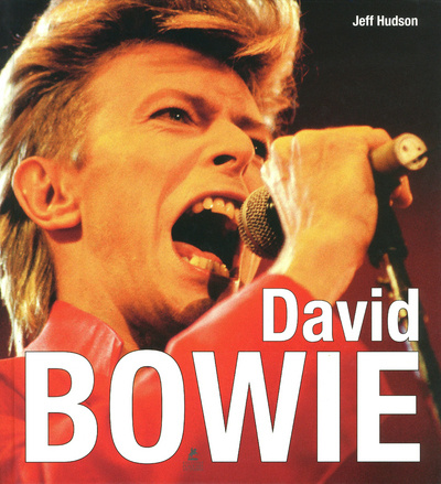 Книга David Bowie Jeff Hudson