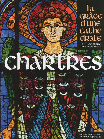 Kniha Chartres, la Grâce d'une Cathédrale Michel Pansard