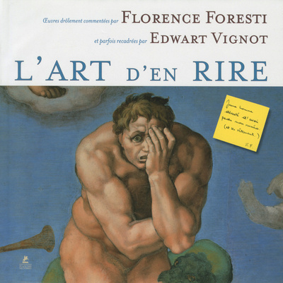 Kniha L'Art d'en rire Florence Foresti