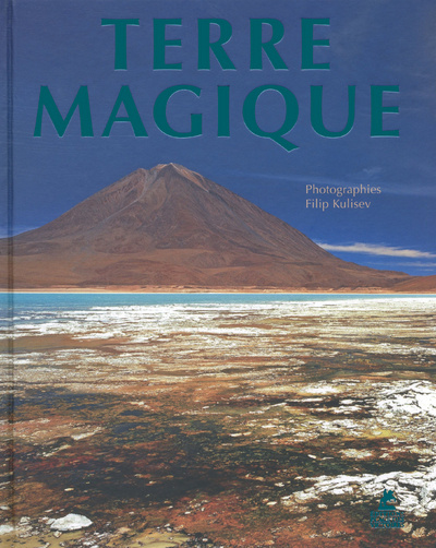 Könyv Terre Magique Filip Kulisev